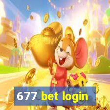 677 bet login